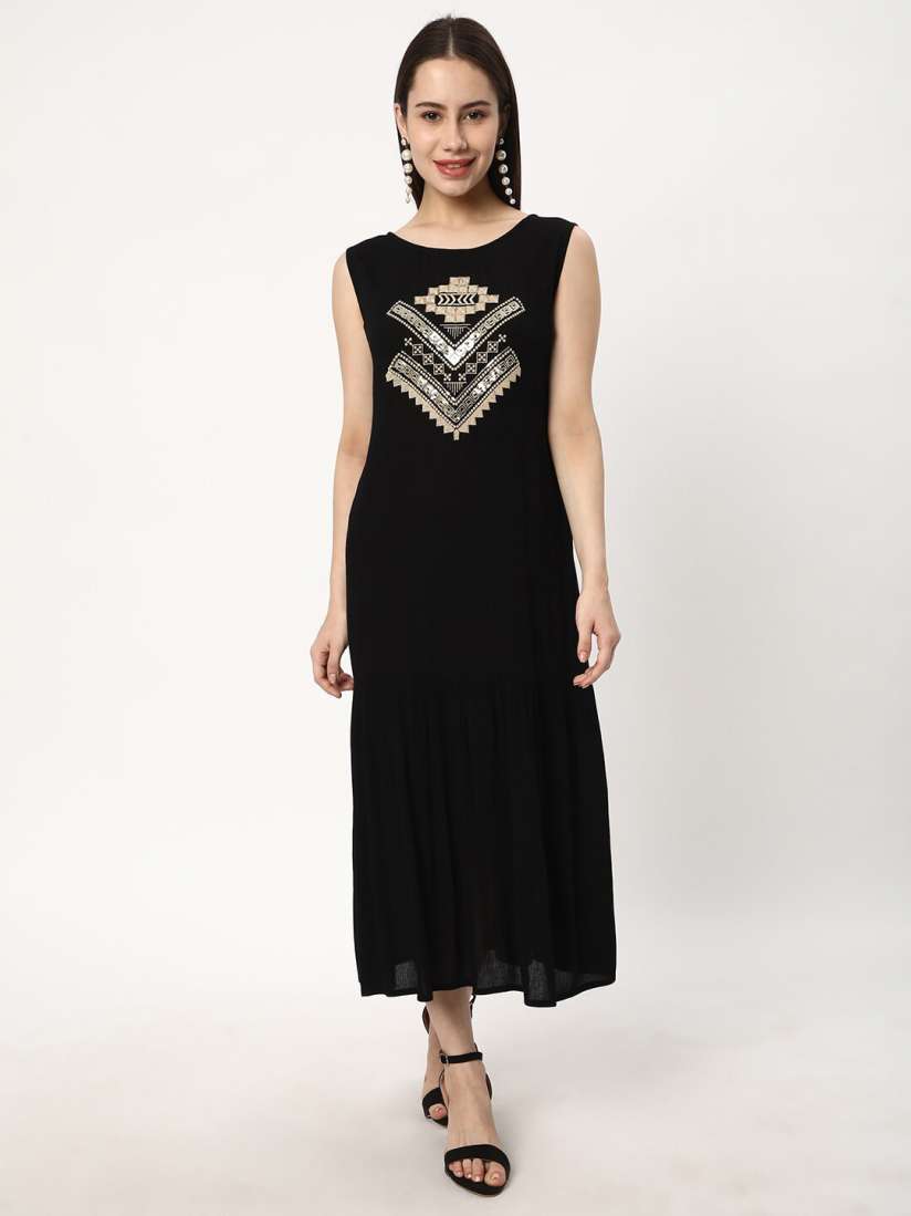 R&b maxi dress best sale