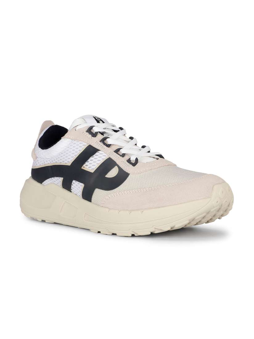 Buy Hush Puppies Men SEVENTY8 RUNNER Lace Ups Running Shoes Sports Shoes for Men 28401104 Myntra