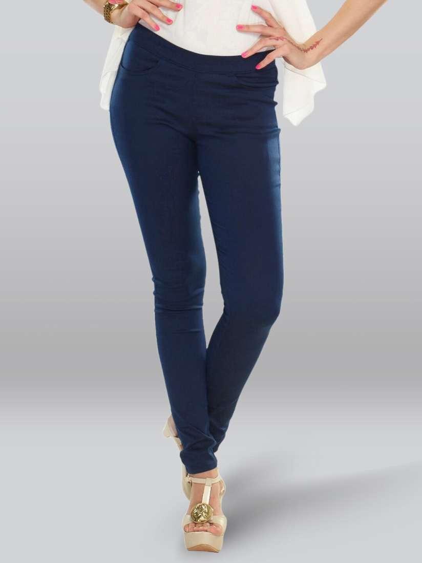 Women's jeans jeggings on myntra best sale