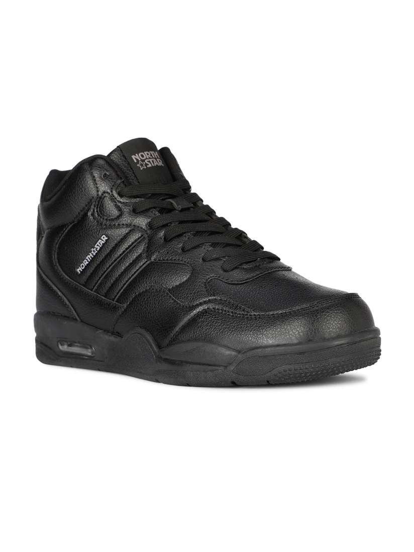North star black shoes clearance