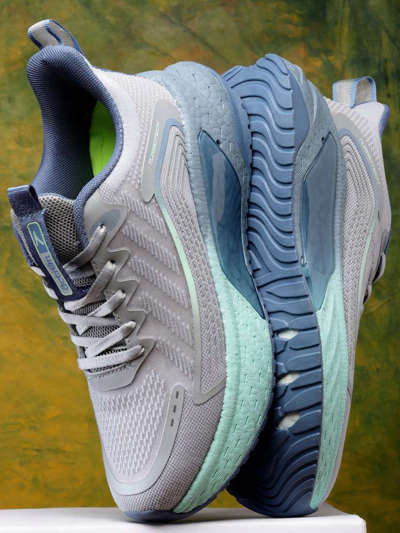 Men's mesh sports shoes discount