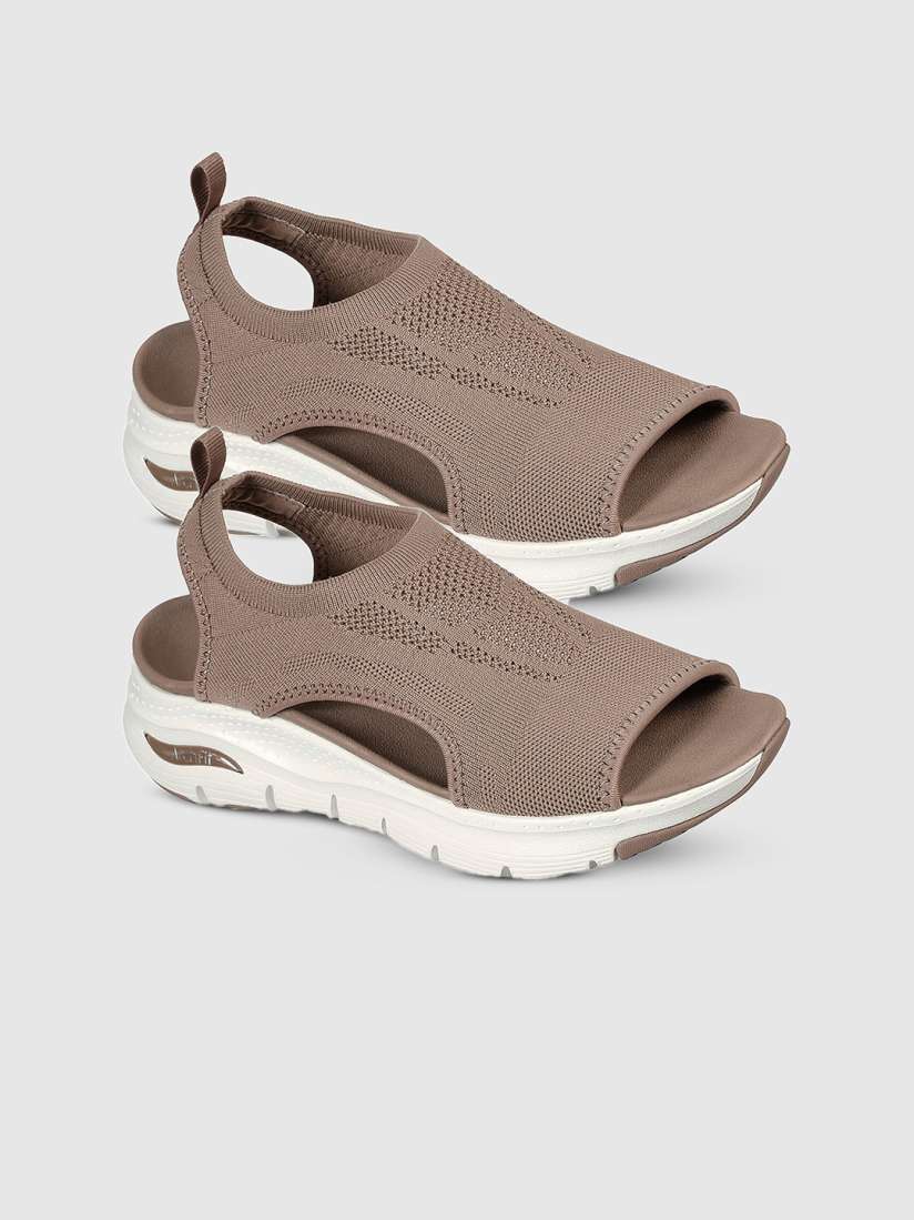 Ladies skechers heels cheap
