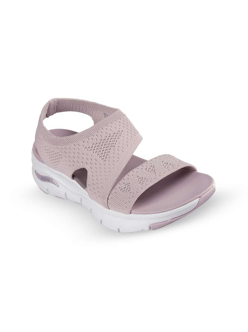 Buy Skechers Women ARCH FIT BRIGHTEST DAY Sports Sandals Sandals for Women 28407918 Myntra