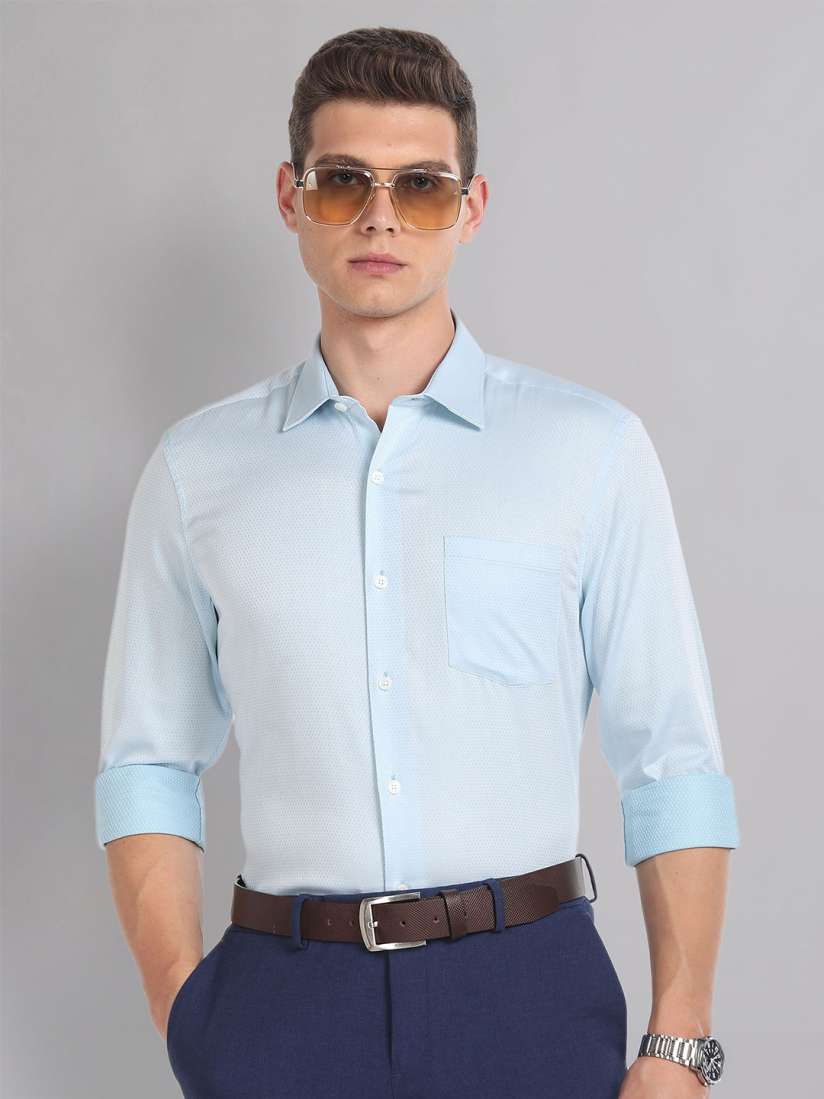 Arvind formal shirts discount