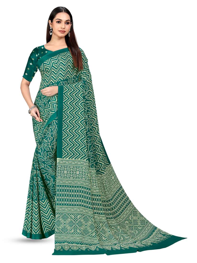 Myntra crepe silk sarees new arrivals
