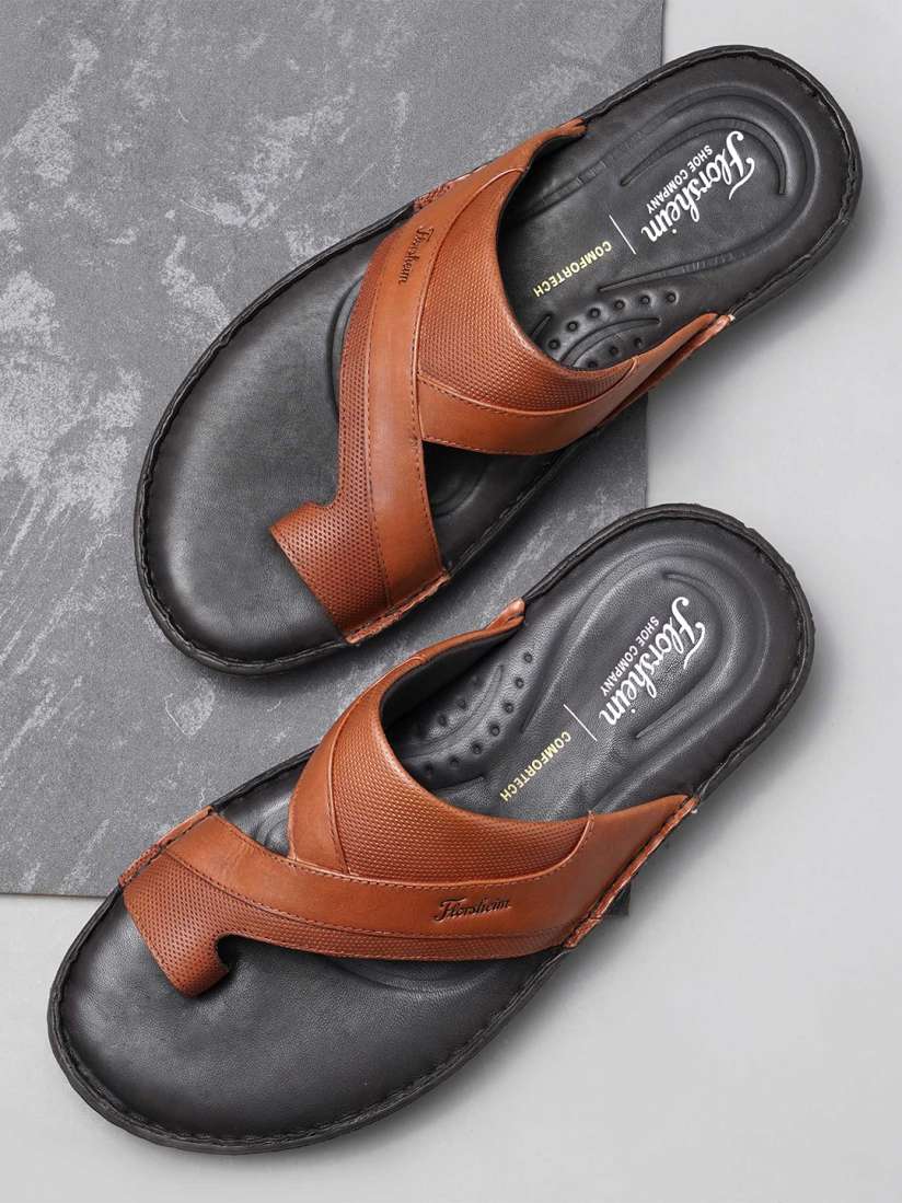 Buy Florsheim Men Leather Comfort Sandals Sandals for Men 28411666 Myntra