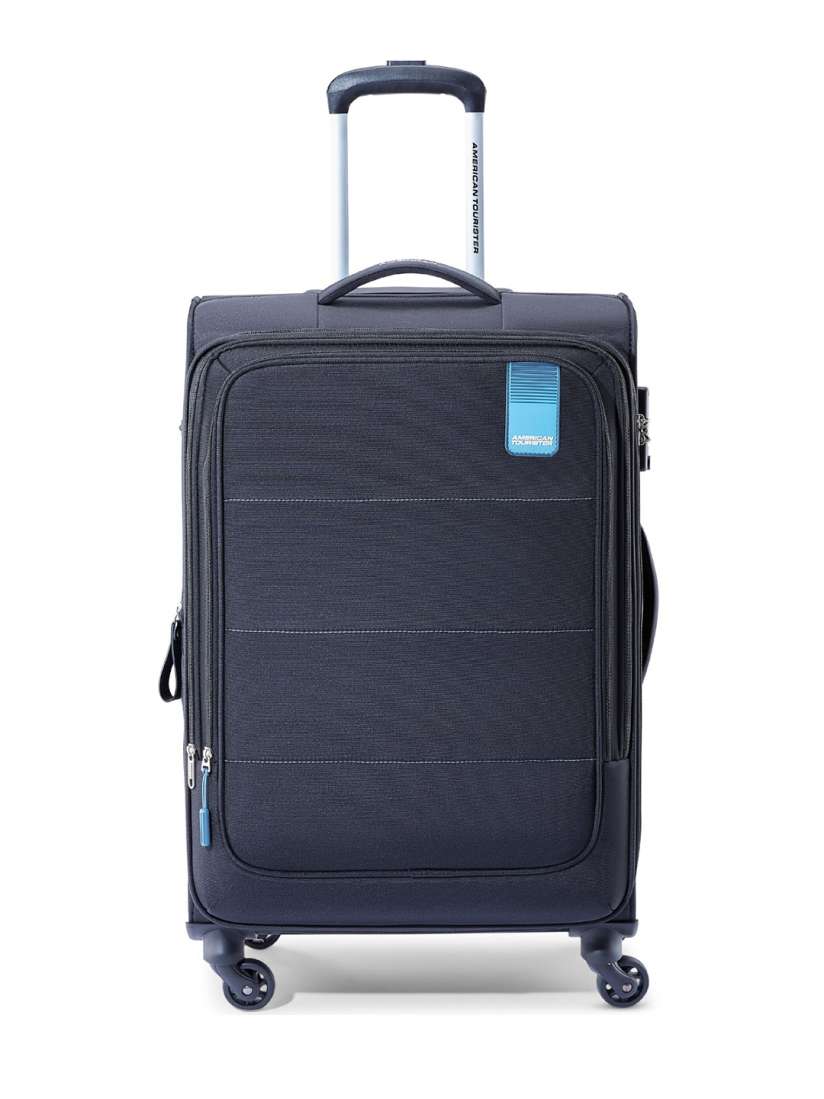 Buy AMERICAN TOURISTER Flamen Soft Sided Trolley Bag Trolley Bag for Unisex 28420746 Myntra
