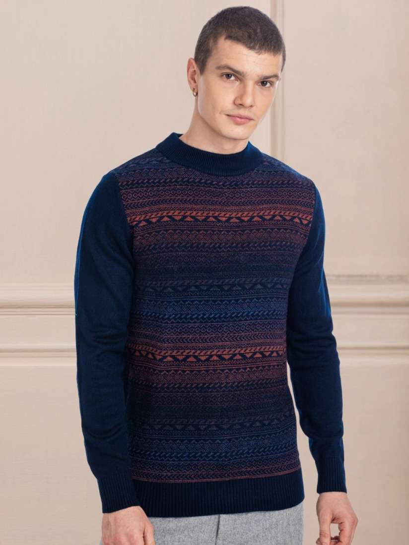 Myntra woolen sweaters top