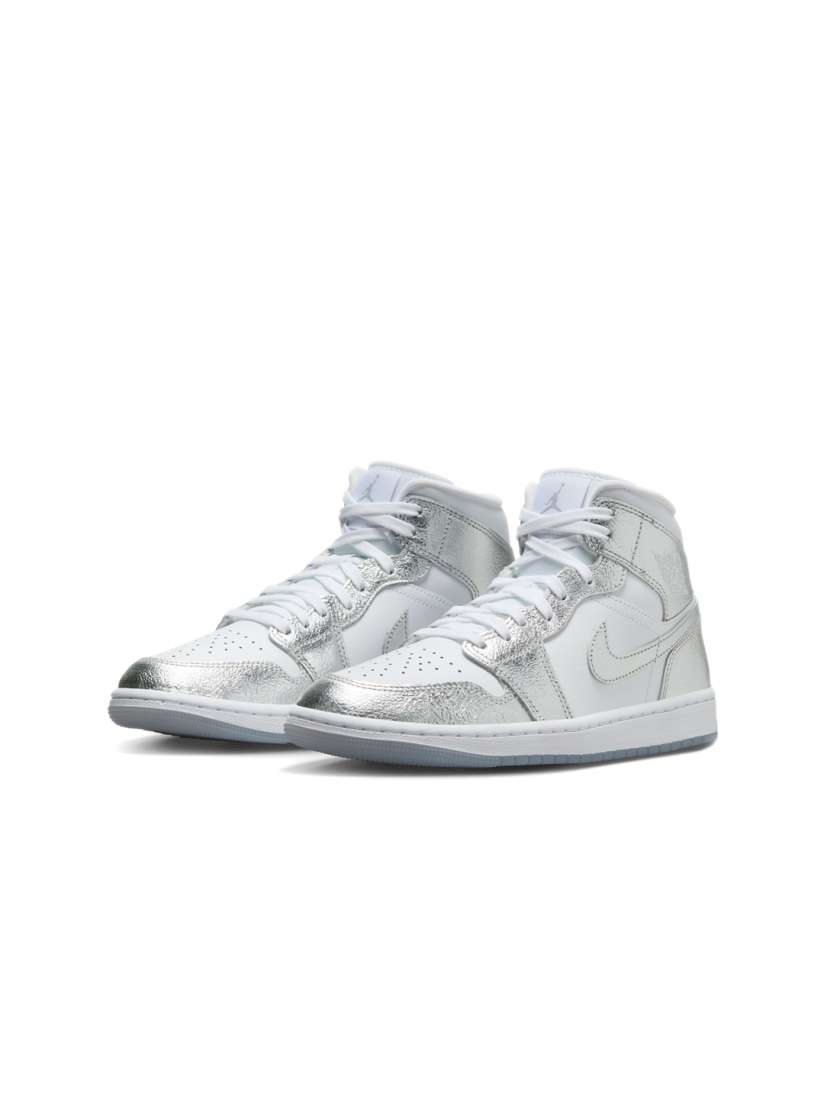 Buy Nike Women Air Jordan 1 Mid SE Sneakers Casual Shoes for Women 28422002 Myntra