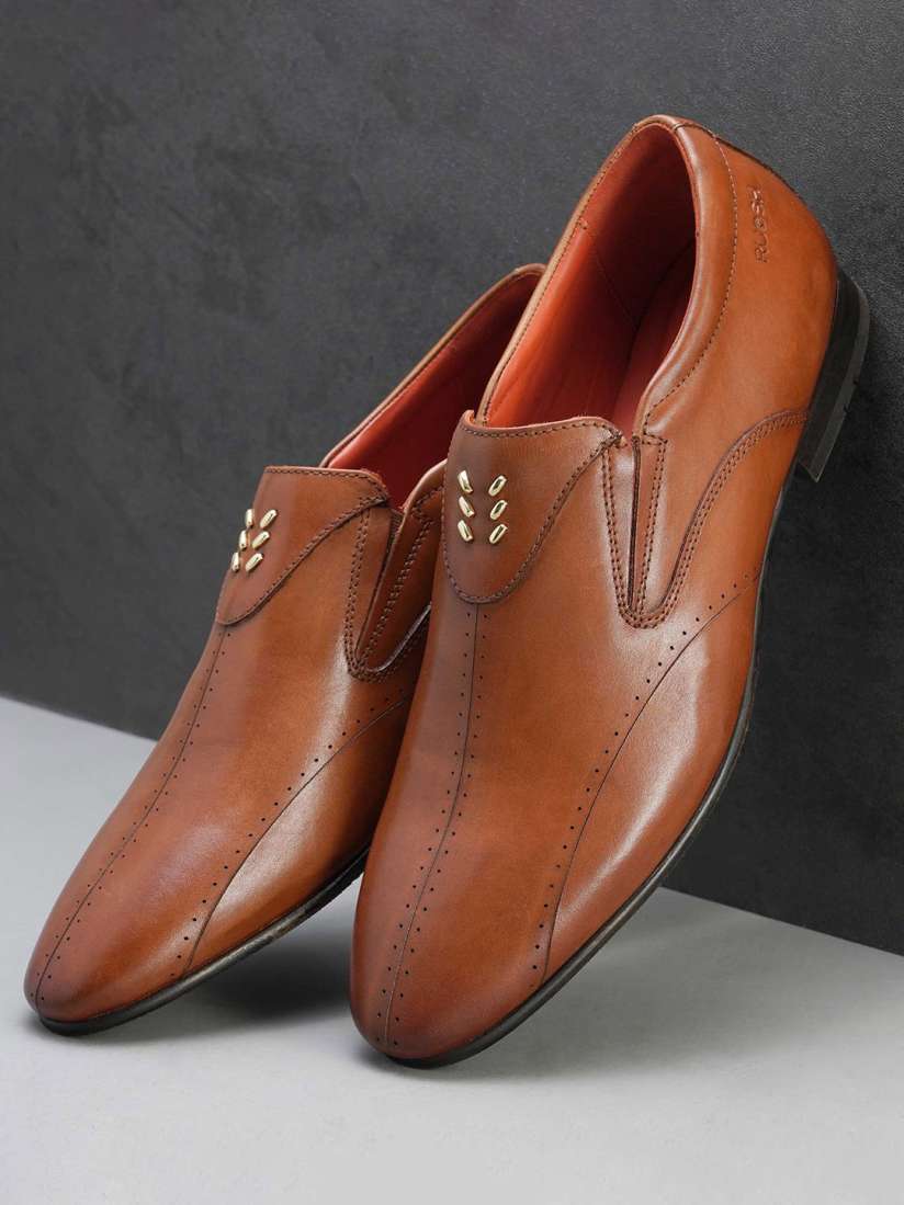Ruosh men's formal shoes deals