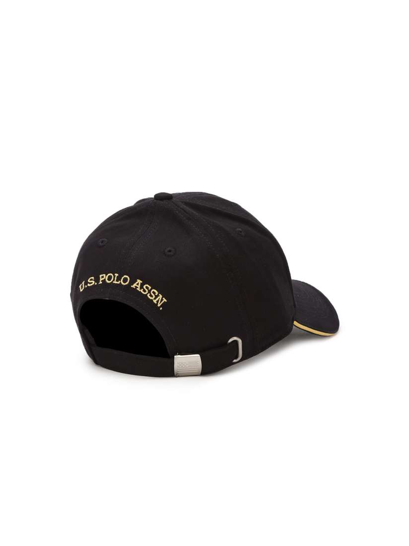 Buy U.S. Polo Assn. Embroidered Pure Cotton Baseball Cap Caps for Men 28424948 Myntra