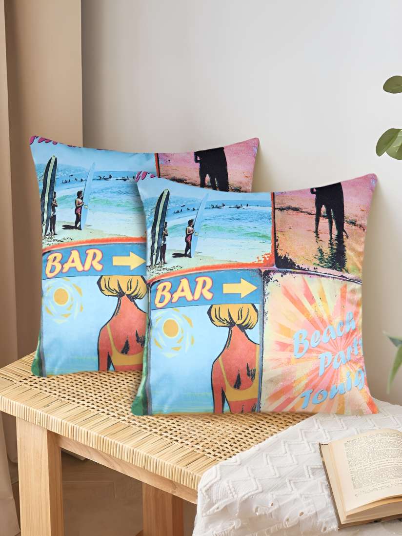 Quirky cushion covers best sale