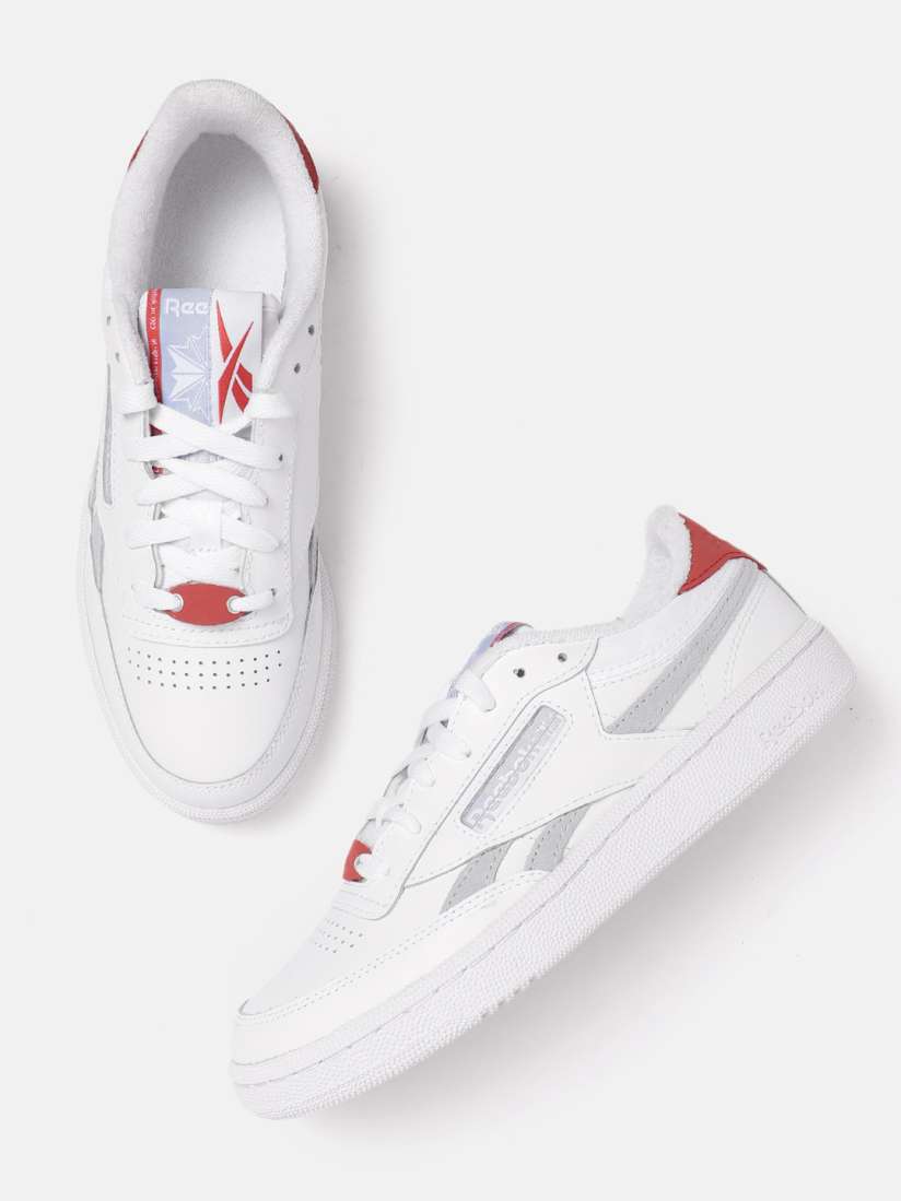 Buy Reebok Women Club C Revenge Non Marking Running Shoes Sports Shoes for Women 28427204 Myntra