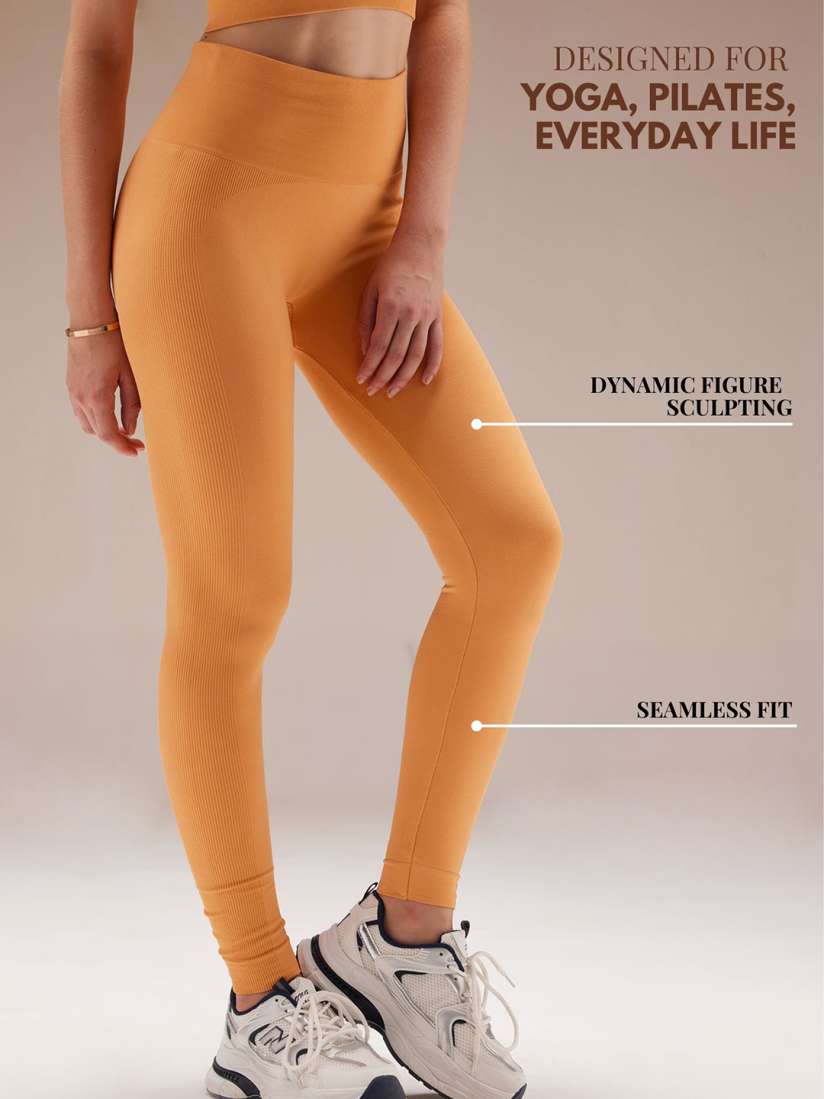 Buy CAVA Women Slim Fit Ankle Length Sky Rise Leggings Tights Tights for Women 28427342 Myntra