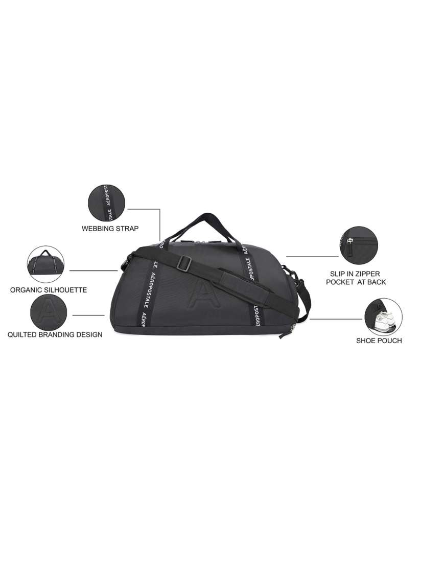 Buy Aeropostale Unisex Printed Medium Duffel Bag Duffel Bag for Unisex 28428048 Myntra