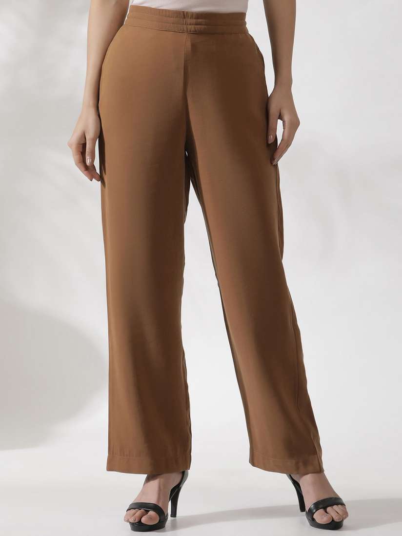 W pants myntra top