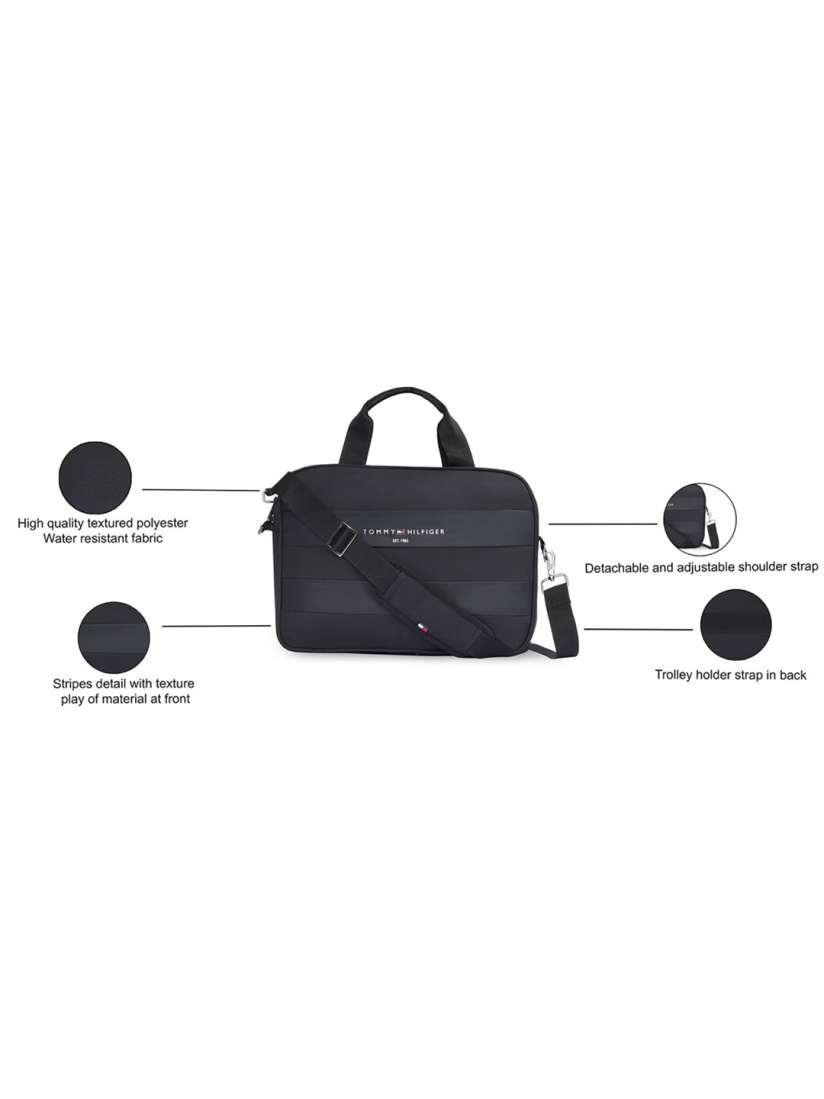 Buy Tommy Hilfiger Unisex Mikhail Messenger Bag Messenger Bag for Unisex 28430662 Myntra