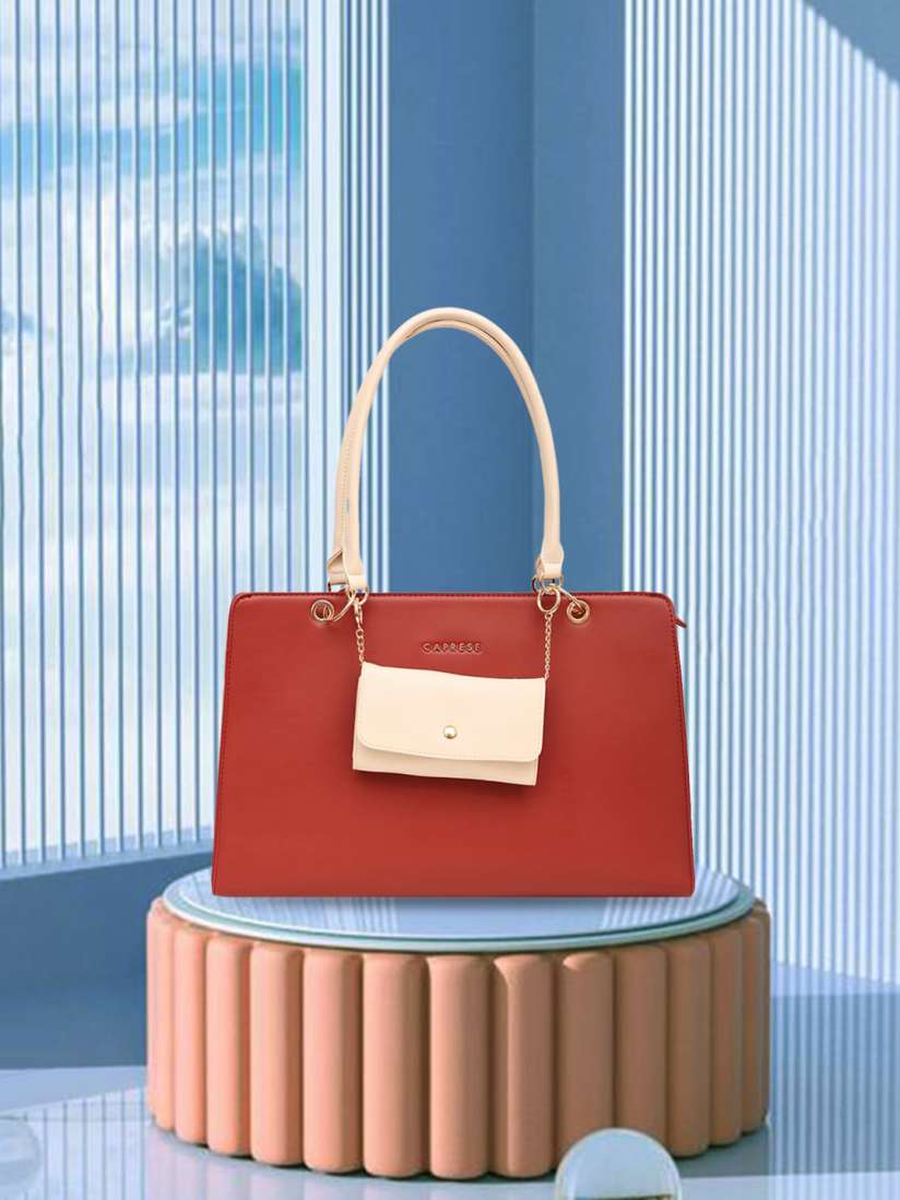 Caprese hand held bag discount