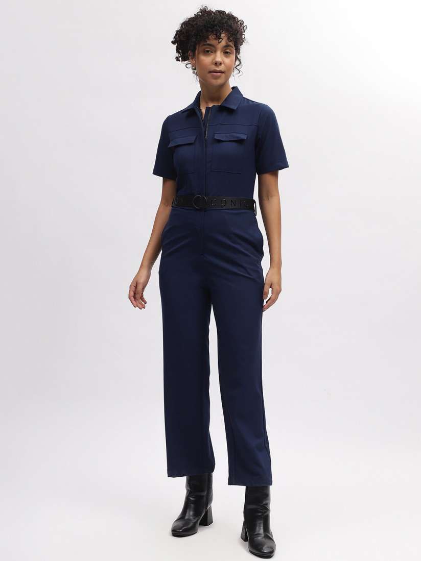 Short jumpsuit myntra hotsell