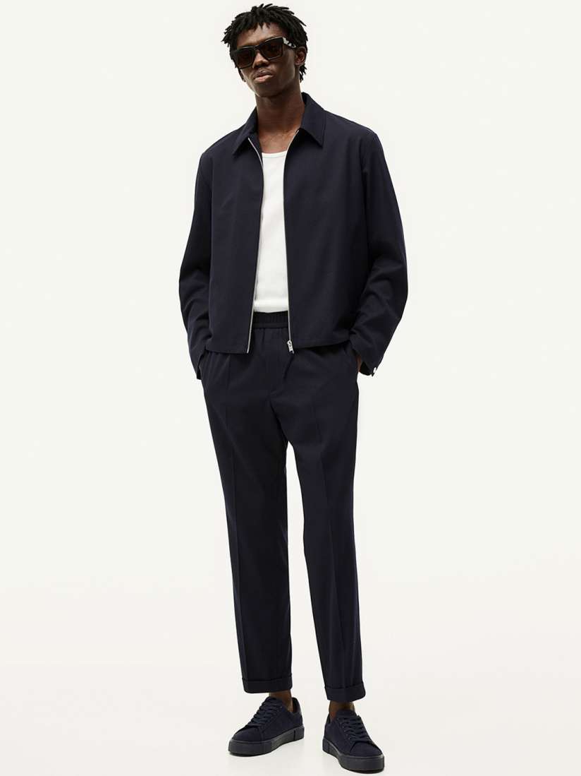 H&m slim fit joggers clearance