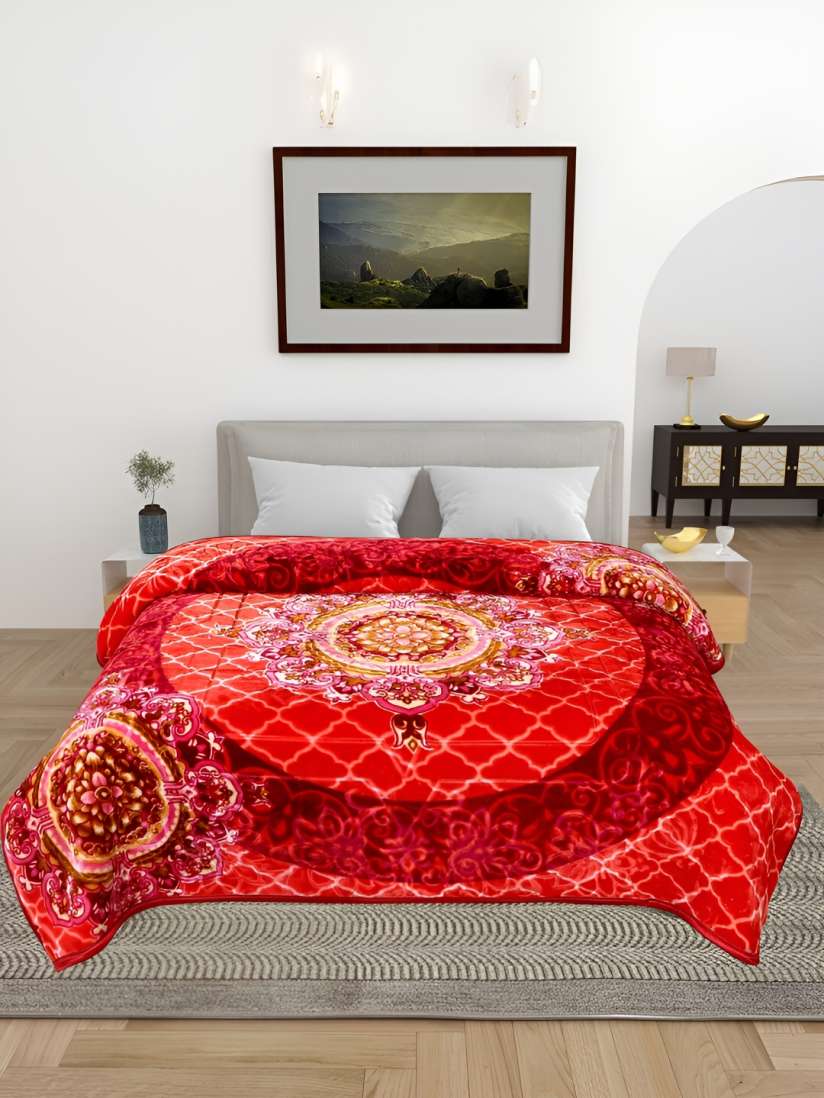 Myntra winter blankets deals