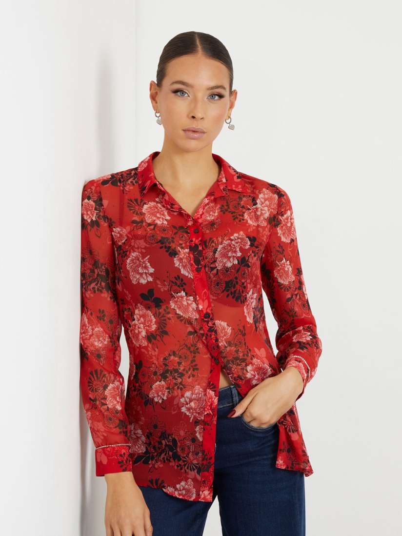 Guess casual shirts 2025