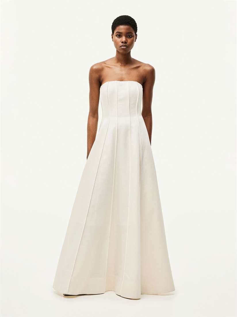 Ladies bandeau dresses new arrivals