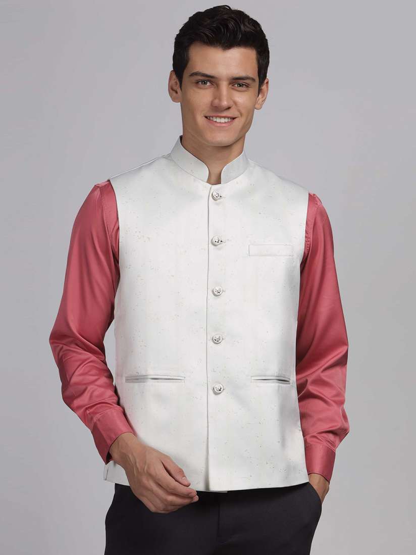 Nehru jacket on myntra store