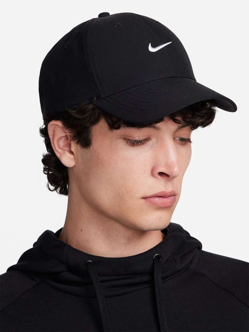 Buy Nike Club Structured Swoosh Cap Caps for Unisex 28452208 Myntra