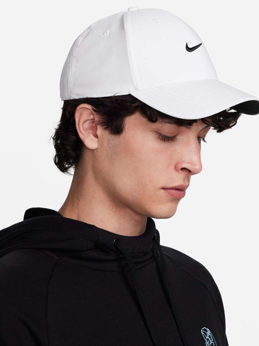 Buy Nike Club Structured Swoosh Cap Caps for Unisex 28452212 Myntra