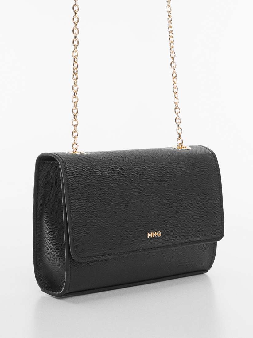 Buy MANGO Textured Structured Sling Bag Handbags for Women 28455986 Myntra