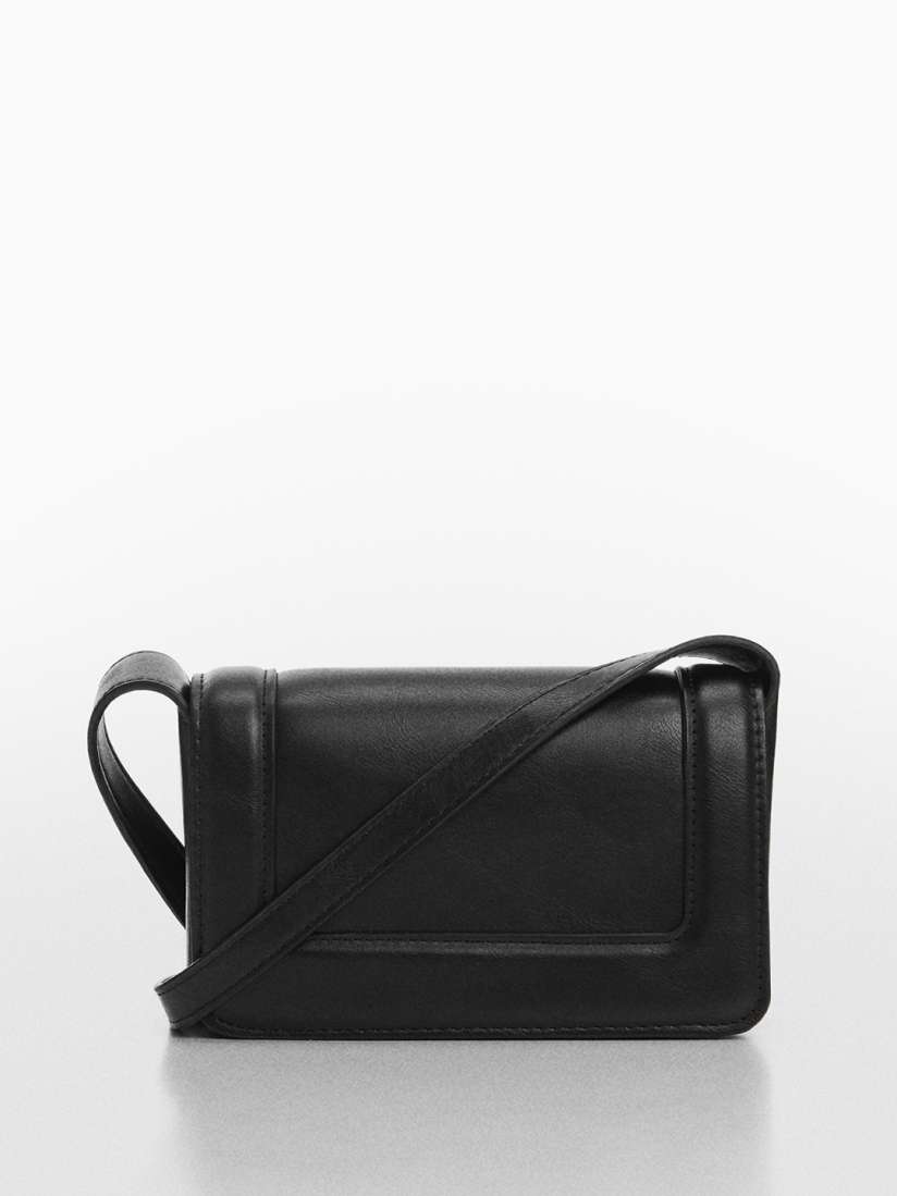 Buy MANGO Structured Sling Bag Handbags for Women 28455990 Myntra