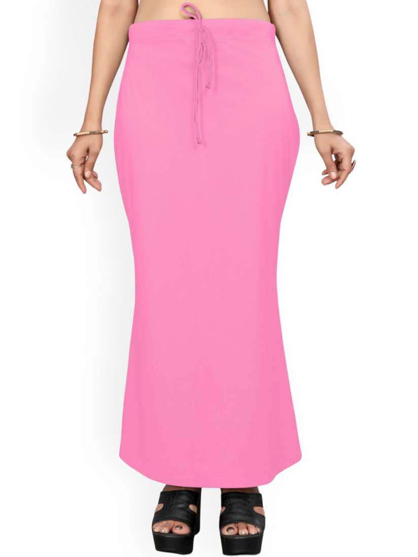 Buy Saree mall Pink Stretchable Saree Shapewear Shapewear for Women 28461818 Myntra