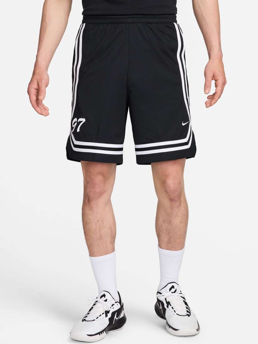 Buy Nike DNA Crossover Men s Dri FIT 20cm approx. Basketball Shorts Shorts for Men 28463992 Myntra