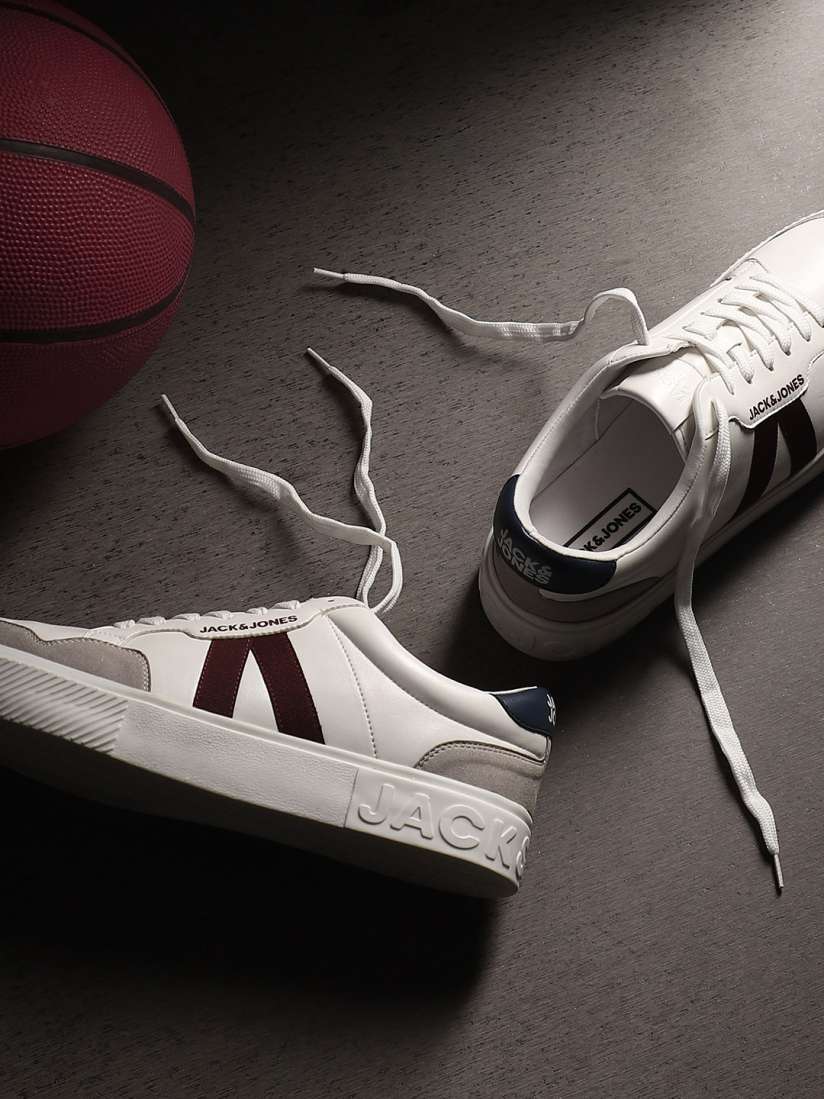 Jack and jones shoes myntra clearance