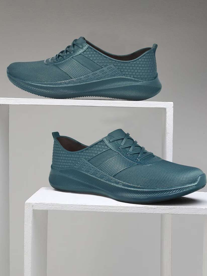 Buy Ajanta Men Textured Waterproof Lightweight Slip On Sneakers Casual Shoes for Men 28466240 Myntra