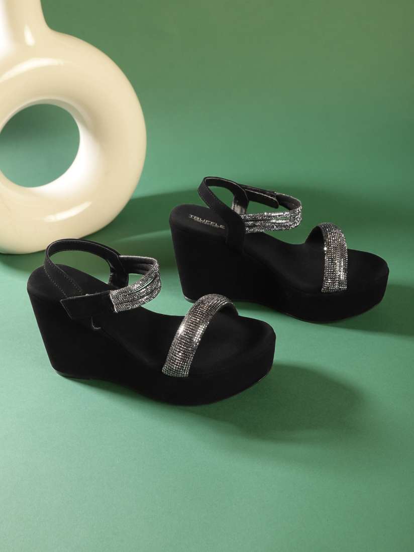 Truffle collection wedges cheap