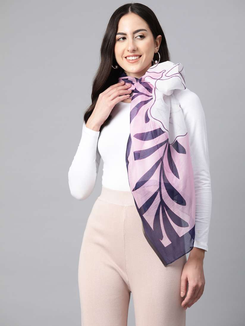 Myntra scarf store