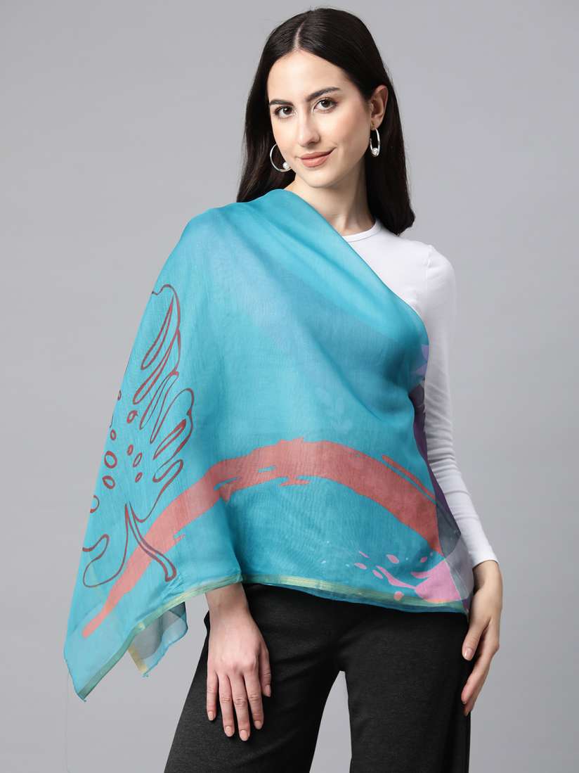 Myntra scarf sales
