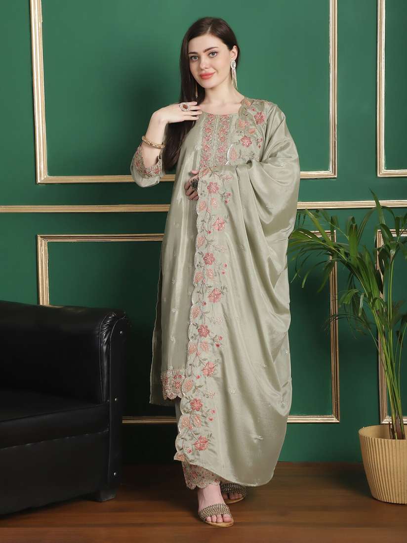 Myntra clothing dress material 2025