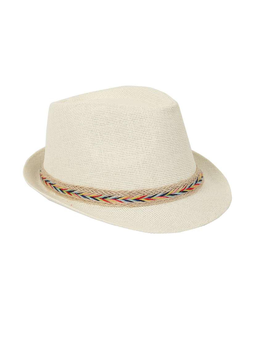 Buy FabSeasons Men Fedora Hat Hat for Men 28474682 Myntra