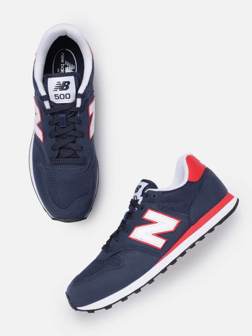 New balance men's 500 sneakers new arrivals