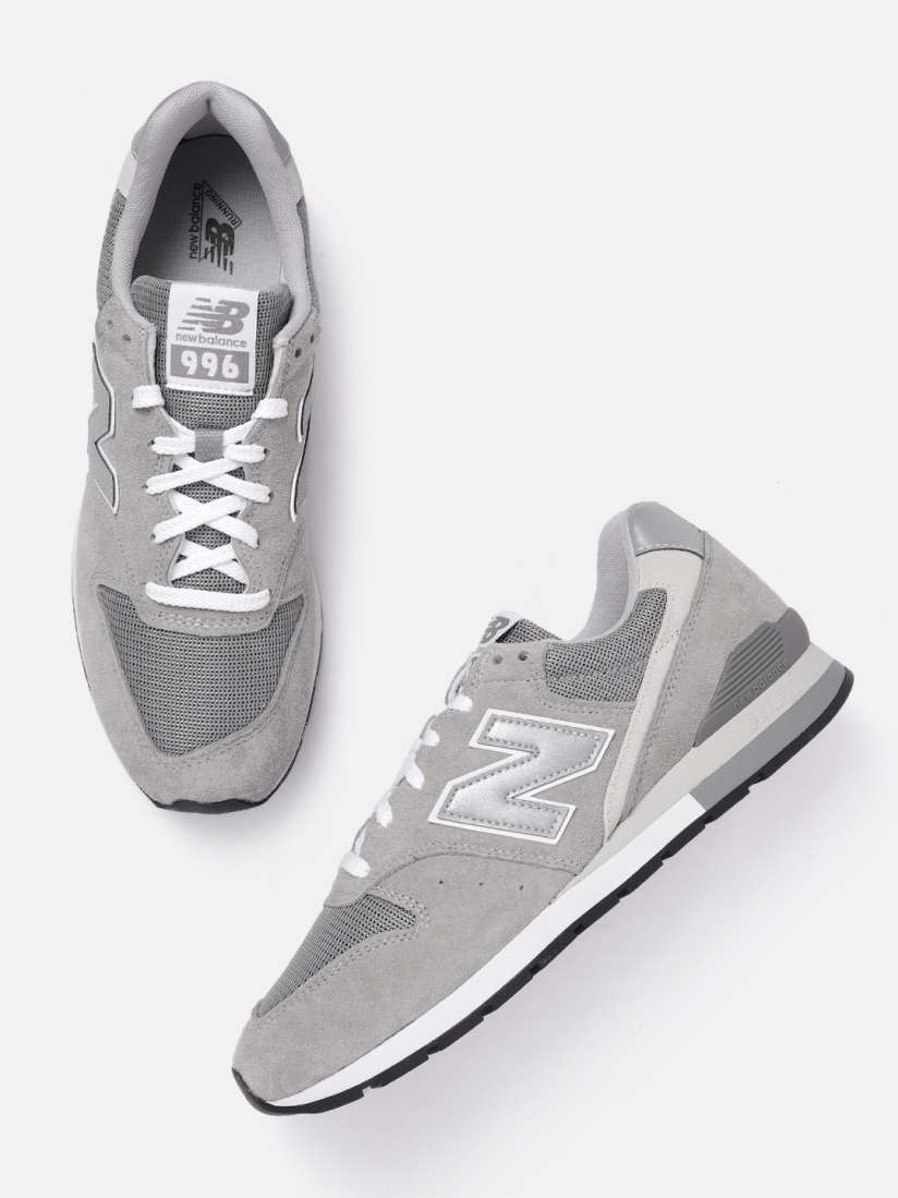 Buy New Balance Men Woven Design 996 Running Shoes Casual Shoes for Men 28483946 Myntra