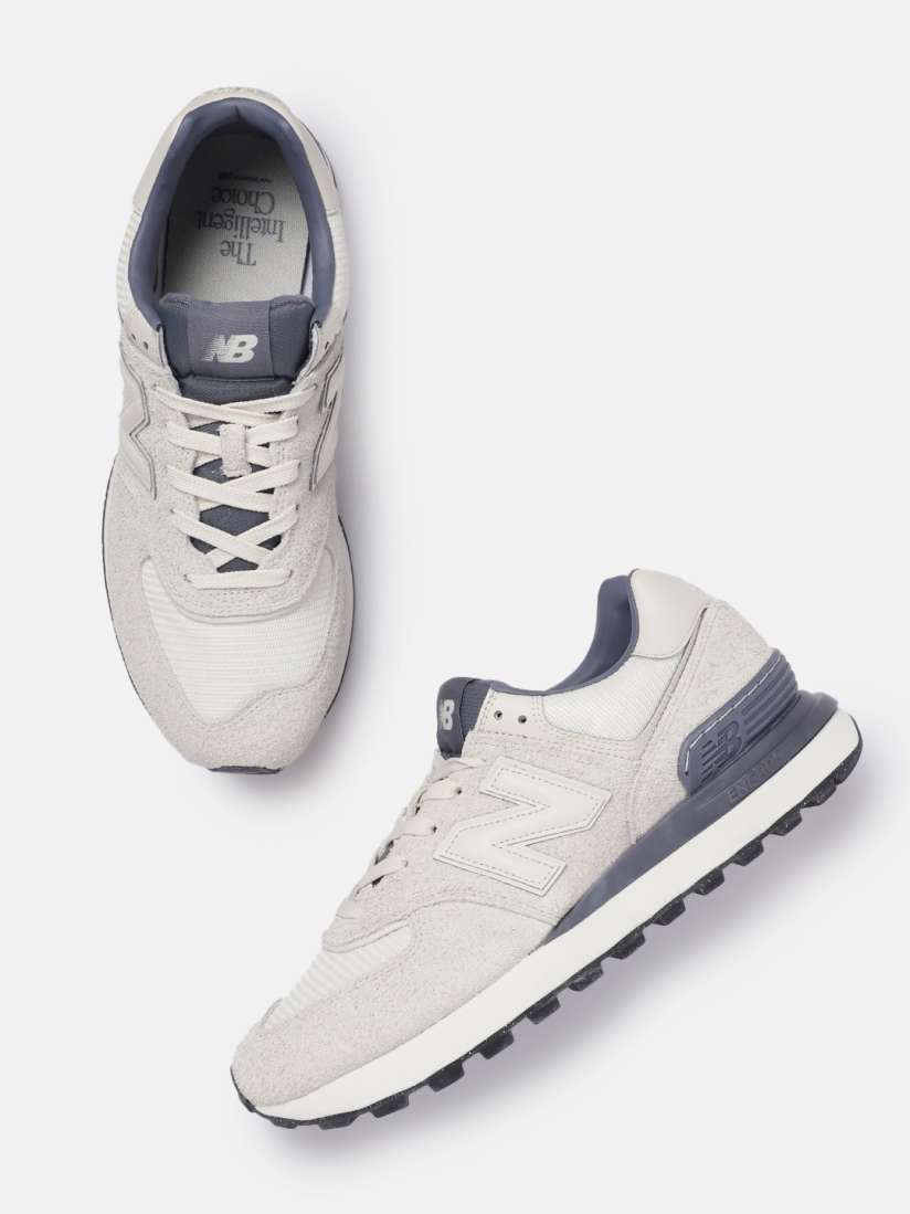 Buy New Balance Men Woven Design 574 Legacy Sneakers Casual Shoes for Unisex 28483984 Myntra