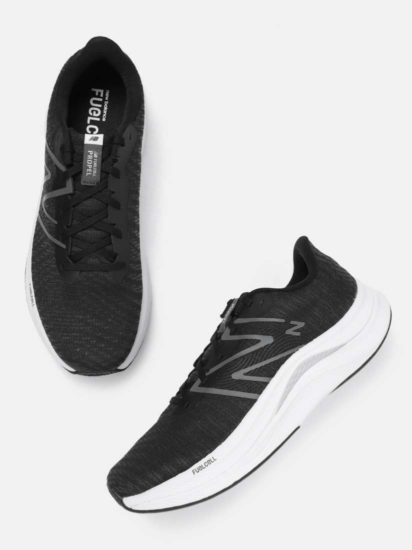 Buy New Balance Men Woven Design Propel Running Shoes Sports Shoes for Men 28484524 Myntra