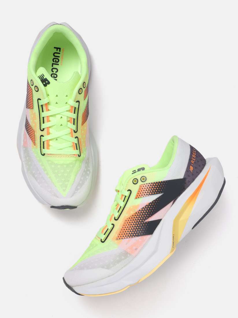 Buy New Balance Women FuelCell Rebel v4 Running Shoes Sports Shoes for Women 28484542 Myntra