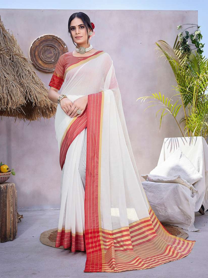 Kanjivaram saree on myntra sale