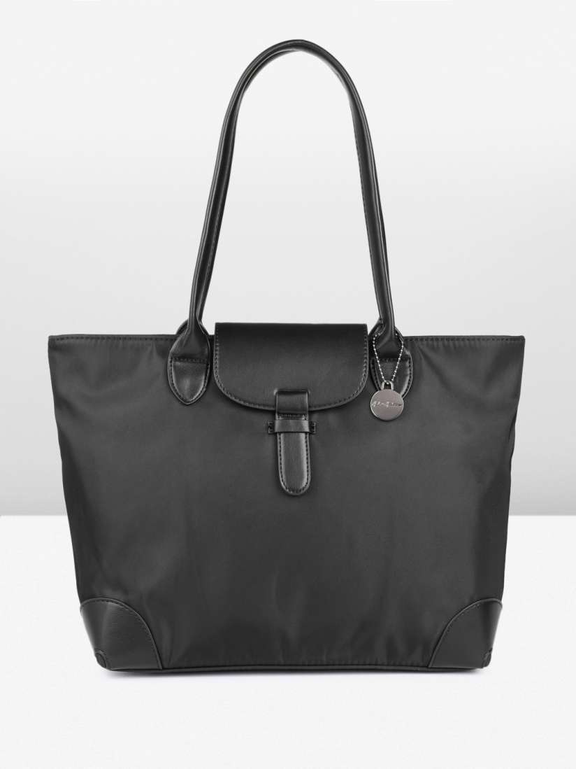 Buy Mast Harbour Structured Shoulder Bag Handbags for Women 28486904 Myntra