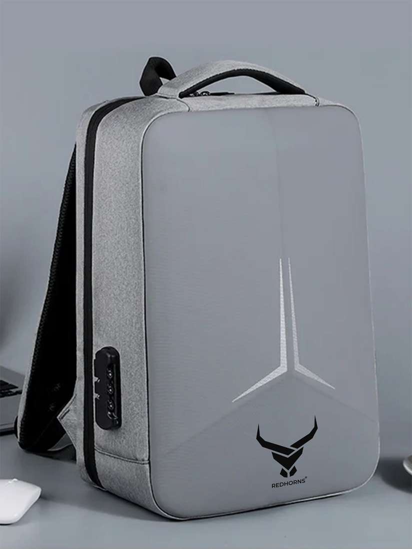 Buy REDHORNS Unisex Laptop Backpack with USB Charging Port Backpacks for Unisex 28488246 Myntra