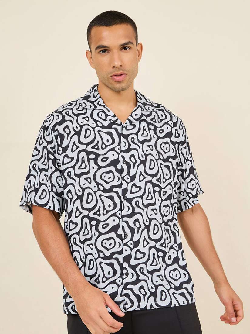 Myntra printed shirts sales